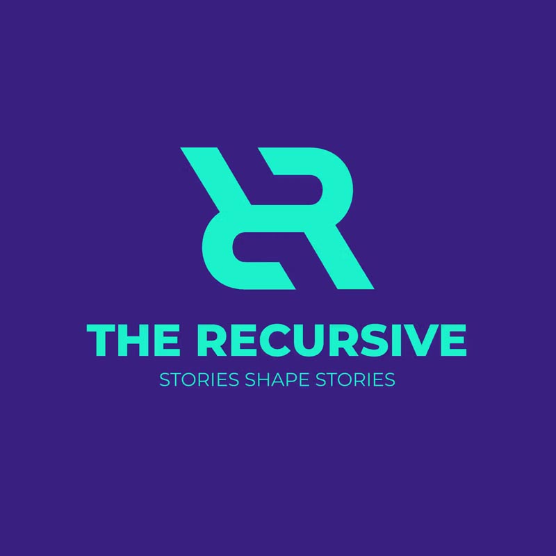 The Recursive logo